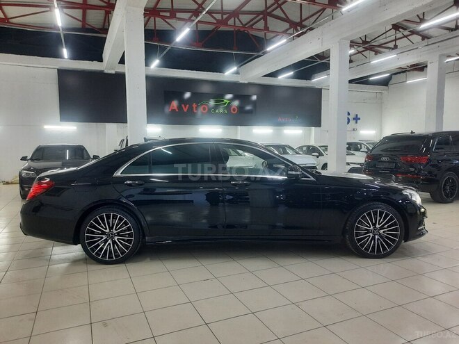 Mercedes S 500 2013, 167,000 km - 4.7 l - Bakı