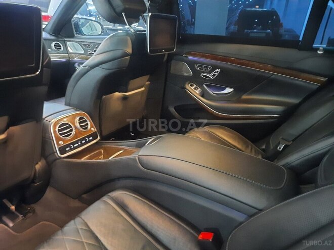 Mercedes S 500 2013, 167,000 km - 4.7 l - Bakı