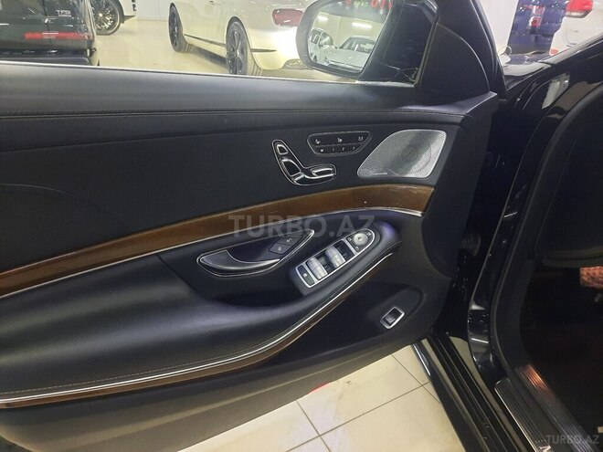 Mercedes S 500 2013, 167,000 km - 4.7 l - Bakı