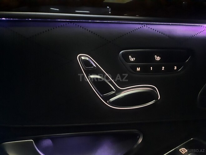 Mercedes S 500 2013, 167,000 km - 4.7 l - Bakı