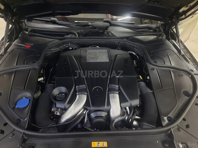 Mercedes S 500 2013, 167,000 km - 4.7 l - Bakı