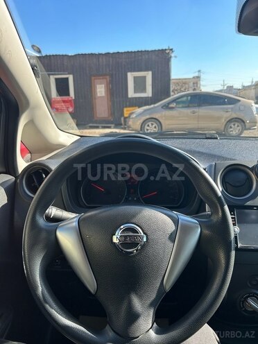Nissan Note 2016, 83,000 km - 1.2 l - Bakı