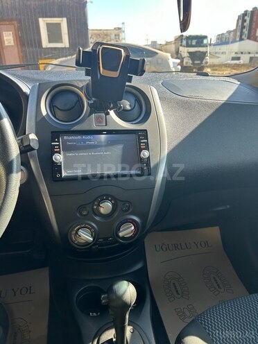 Nissan Note 2016, 83,000 km - 1.2 l - Bakı