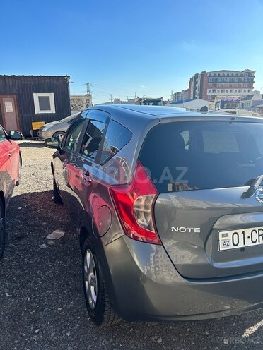 Nissan Note 2016, 83,000 km - 1.2 l - Bakı