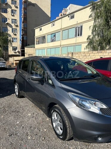 Nissan Note 2016, 83,000 km - 1.2 l - Bakı