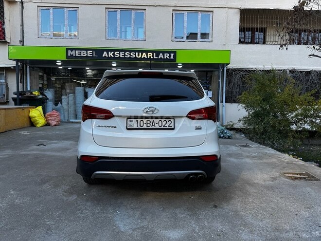 Hyundai Santa Fe 2014, 252,000 km - 3.3 l - Bakı