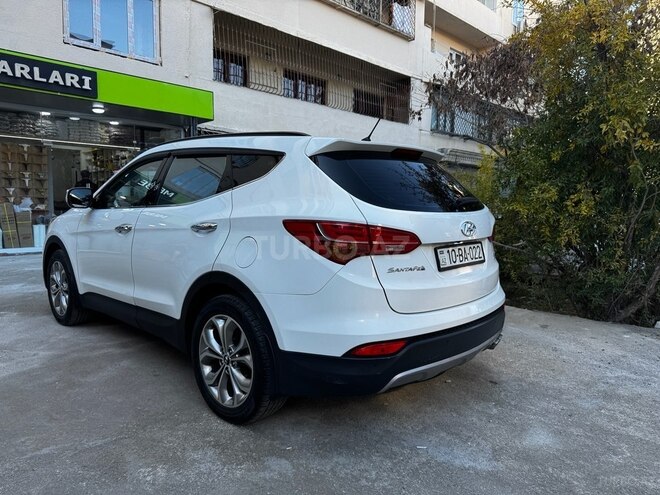 Hyundai Santa Fe 2014, 252,000 km - 3.3 l - Bakı