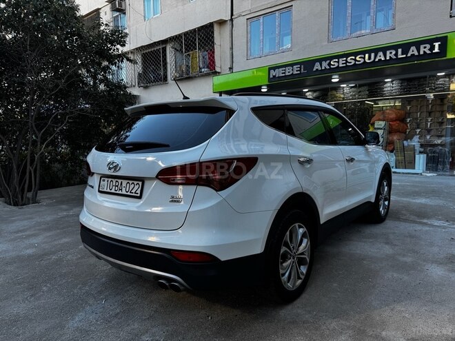 Hyundai Santa Fe 2014, 252,000 km - 3.3 l - Bakı