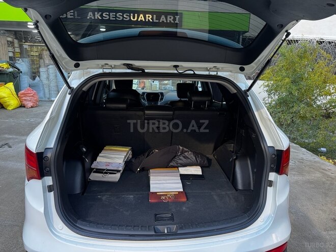 Hyundai Santa Fe 2014, 252,000 km - 3.3 l - Bakı