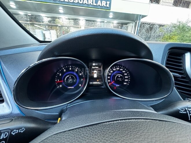 Hyundai Santa Fe 2014, 252,000 km - 3.3 l - Bakı