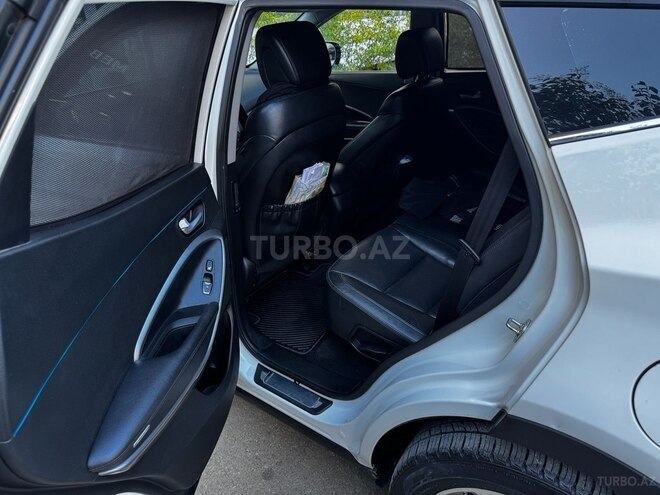 Hyundai Santa Fe 2014, 252,000 km - 3.3 l - Bakı