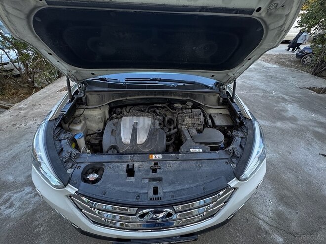 Hyundai Santa Fe 2014, 252,000 km - 3.3 l - Bakı