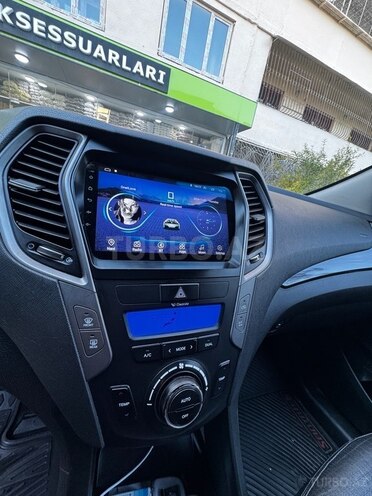 Hyundai Santa Fe 2014, 252,000 km - 3.3 l - Bakı