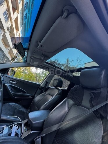 Hyundai Santa Fe 2014, 252,000 km - 3.3 l - Bakı