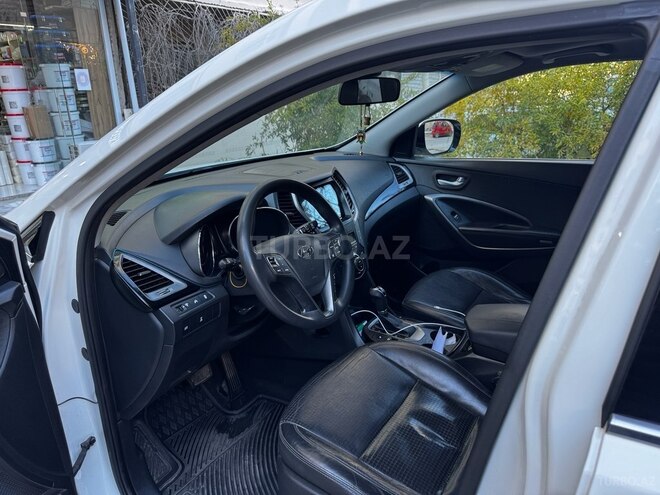 Hyundai Santa Fe 2014, 252,000 km - 3.3 l - Bakı