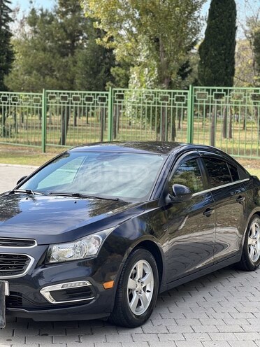 Chevrolet Cruze 2015, 179,000 km - 1.4 l - Balakən