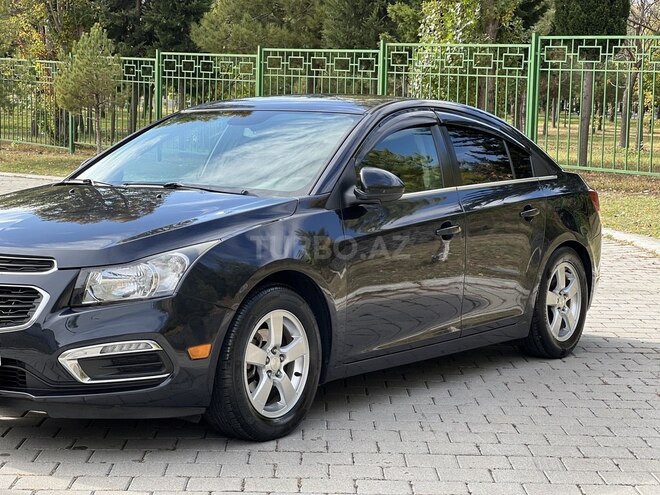 Chevrolet Cruze 2015, 179,000 km - 1.4 l - Balakən