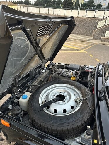 LADA (VAZ) Niva 2017, 94,000 km - 1.7 l - Bakı