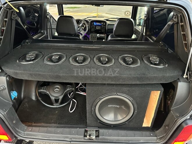 LADA (VAZ) Niva 2017, 94,000 km - 1.7 l - Bakı