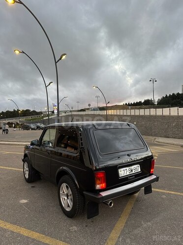LADA (VAZ) Niva 2017, 94,000 km - 1.7 l - Bakı