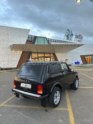 LADA (VAZ) Niva 2017, 94,000 km - 1.7 l - Bakı