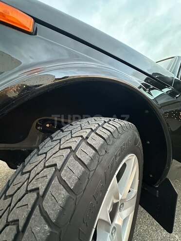 LADA (VAZ) Niva 2017, 94,000 km - 1.7 l - Bakı