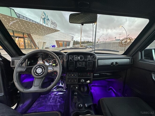 LADA (VAZ) Niva 2017, 94,000 km - 1.7 l - Bakı