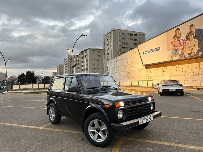 LADA (VAZ) Niva 2017, 94,000 km - 1.7 l - Bakı