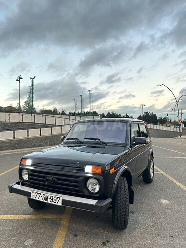 LADA (VAZ) Niva 2017, 94,000 km - 1.7 l - Bakı