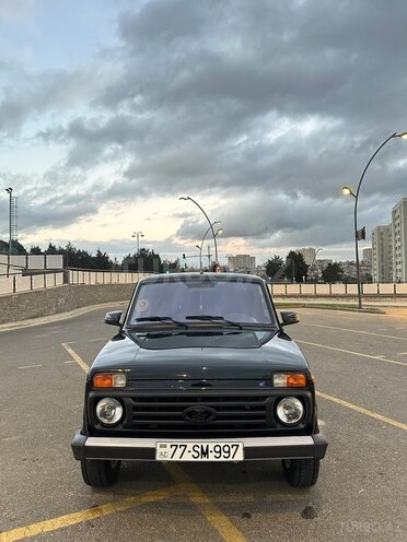 LADA (VAZ) Niva 2017, 94,000 km - 1.7 l - Bakı