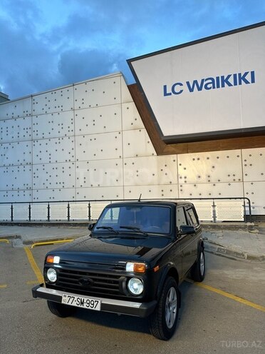 LADA (VAZ) Niva 2017, 94,000 km - 1.7 l - Bakı