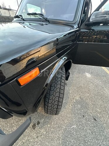 LADA (VAZ) Niva 2017, 94,000 km - 1.7 l - Bakı
