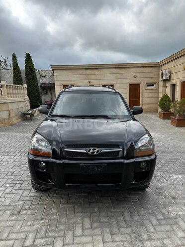 Hyundai Tucson 2008, 146,000 km - 2.0 л - Bakı