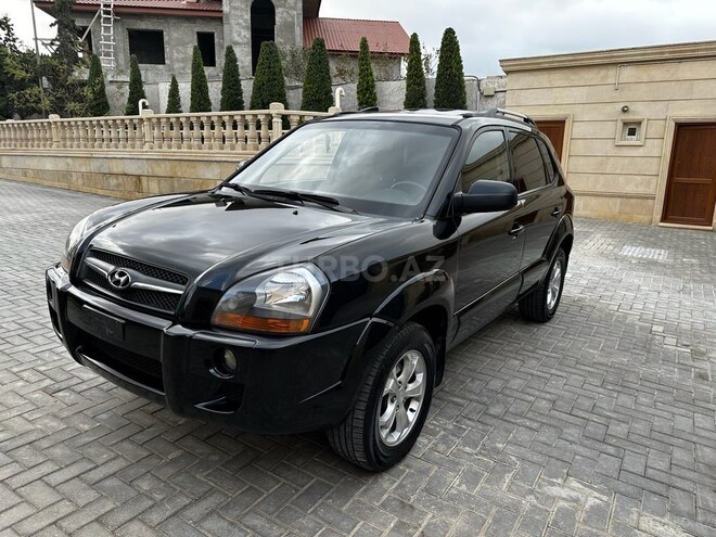 Hyundai Tucson 2008, 146,000 km - 2.0 л - Bakı