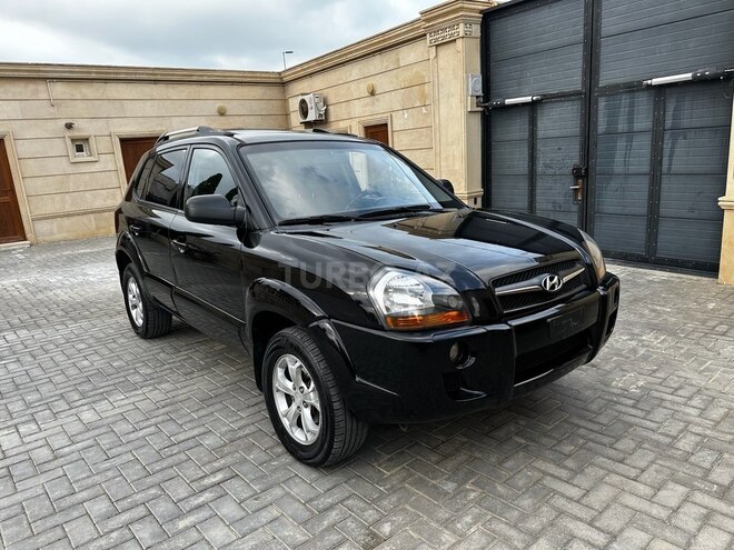 Hyundai Tucson 2008, 146,000 km - 2.0 л - Bakı