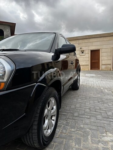 Hyundai Tucson 2008, 146,000 km - 2.0 л - Bakı