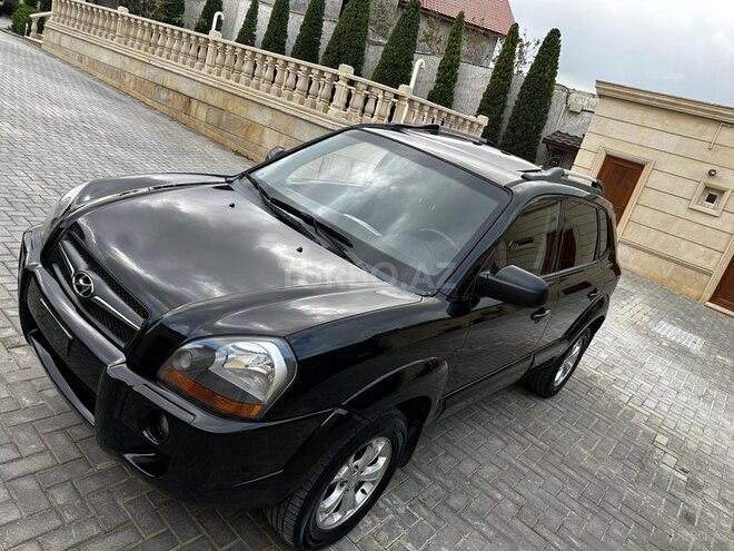 Hyundai Tucson 2008, 146,000 km - 2.0 л - Bakı