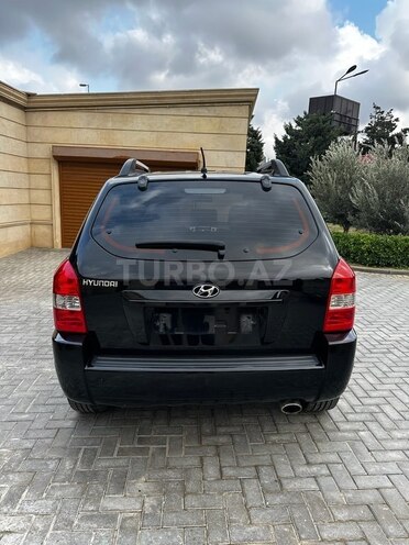 Hyundai Tucson 2008, 146,000 km - 2.0 л - Bakı
