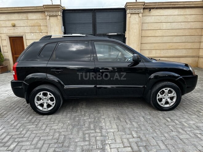 Hyundai Tucson 2008, 146,000 km - 2.0 л - Bakı