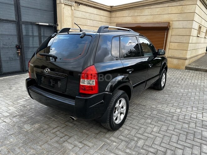Hyundai Tucson 2008, 146,000 km - 2.0 л - Bakı