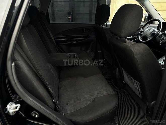 Hyundai Tucson 2008, 146,000 km - 2.0 л - Bakı