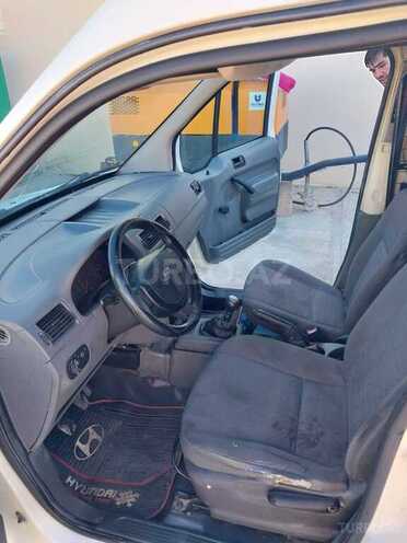 Ford Transit Connect 2003, 454,326 km - 1.8 l - Bakı
