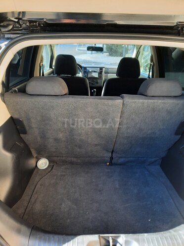Nissan Tiida 2011, 130,000 km - 1.5 л - Bakı