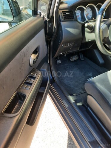 Nissan Tiida 2011, 130,000 km - 1.5 л - Bakı
