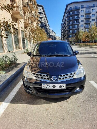 Nissan Tiida 2011, 130,000 km - 1.5 л - Bakı