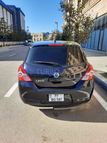 Nissan Tiida 2011, 130,000 km - 1.5 л - Bakı