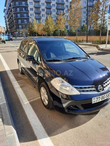 Nissan Tiida 2011, 130,000 km - 1.5 л - Bakı