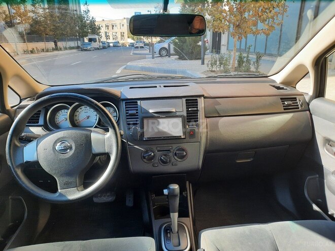 Nissan Tiida 2011, 130,000 km - 1.5 л - Bakı