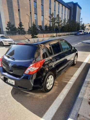 Nissan Tiida 2011, 130,000 km - 1.5 л - Bakı