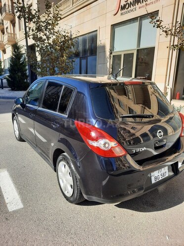 Nissan Tiida 2011, 130,000 km - 1.5 л - Bakı